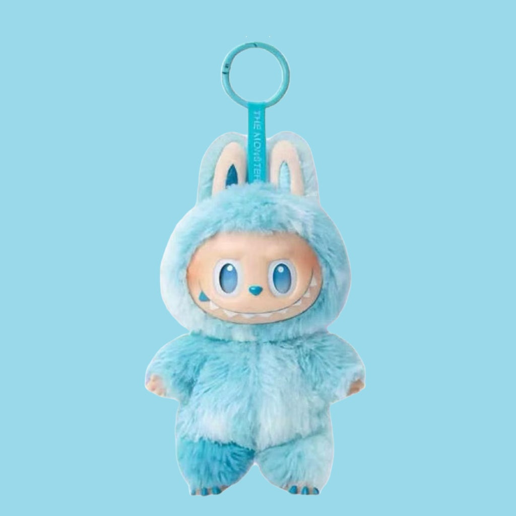 The third generation bulala Individual packaging plush toys trendy play 15cm*5cm