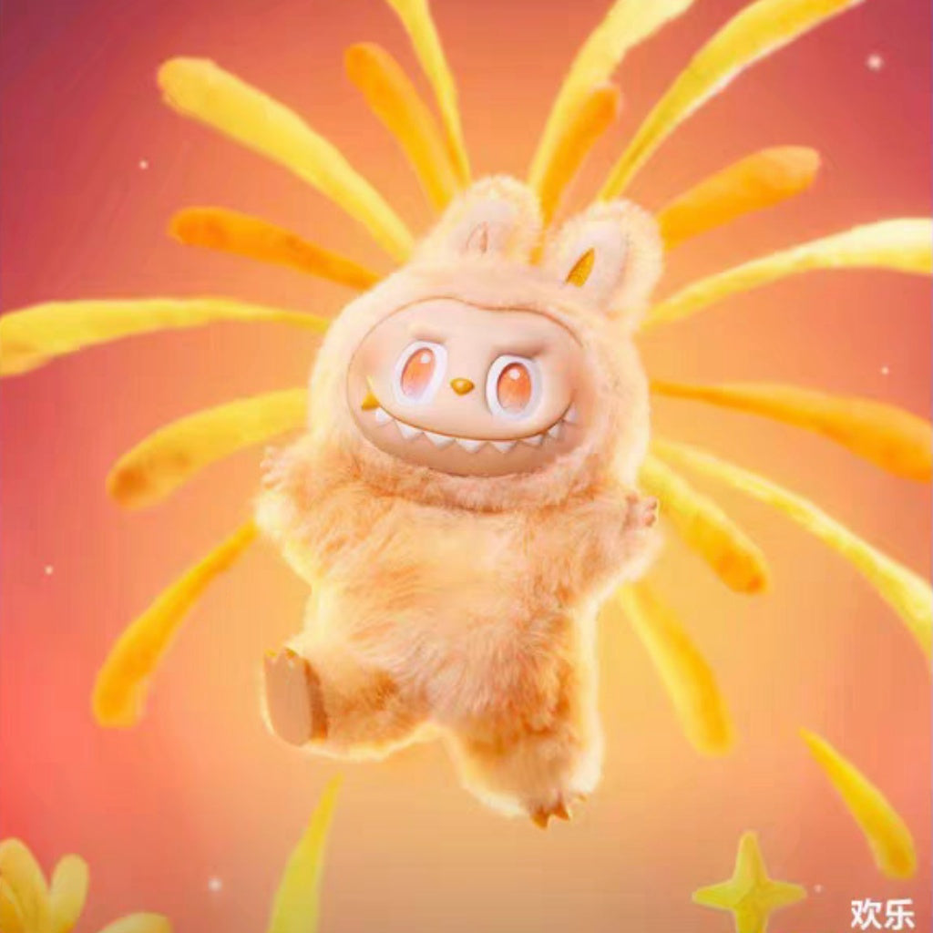 The third generation bulala Individual packaging plush toys trendy play 15cm*8cm
