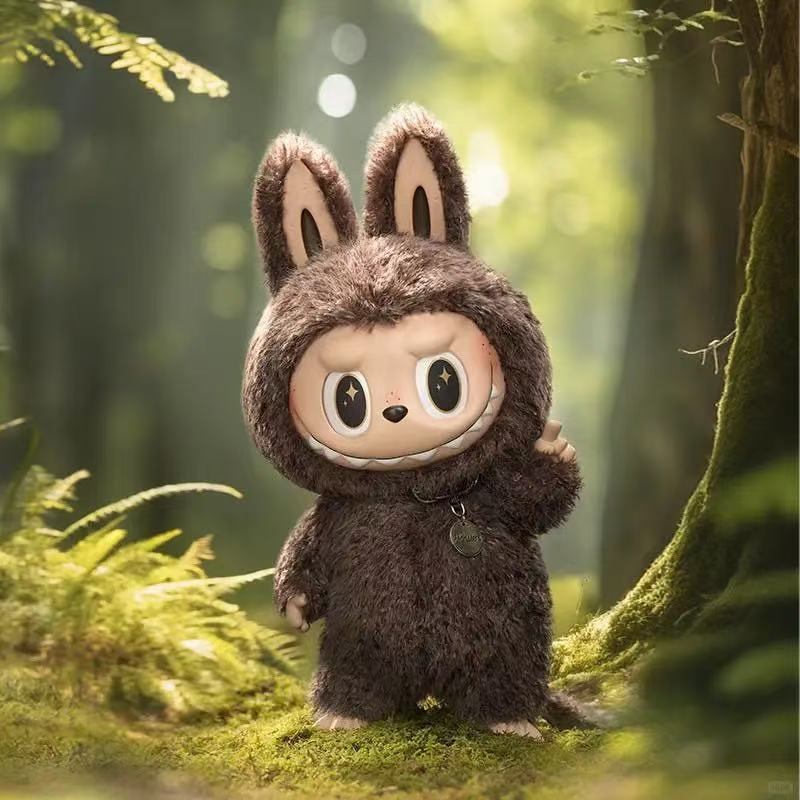 58cm Bu La La La Zi Momo Big Angel Big Leader Vinyl Doll Plush Doll Trendy Play