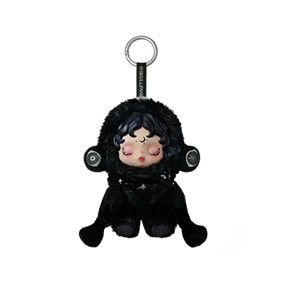 POP MART Θ SKULLPANDA You Found Me! Sleepless Theater Series Plush Doll Pendant Blind Box Gift