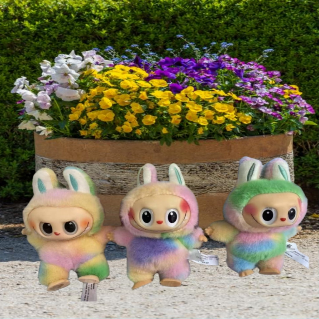 The four generation bulala Individual packaging plush toys trendy play 17cm*6cm
