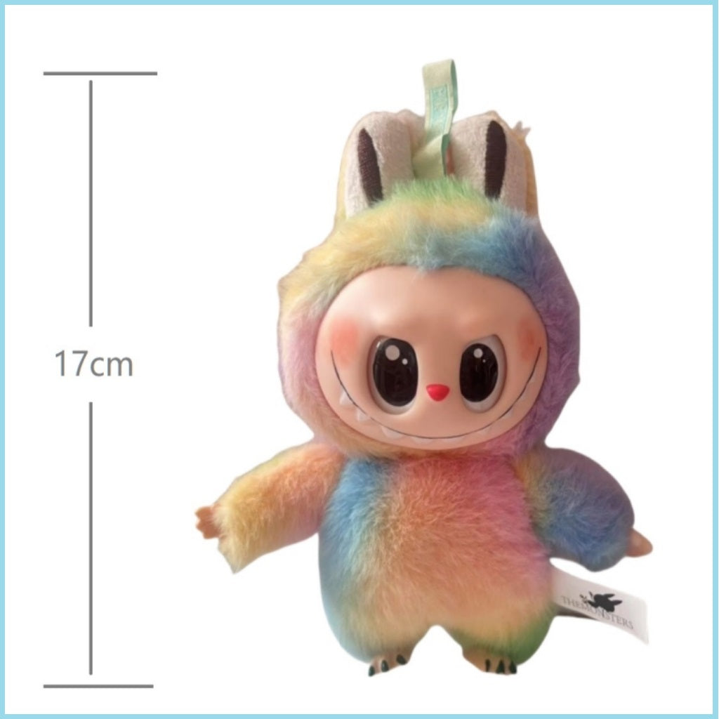 The four generation bulala Individual packaging plush toys trendy play 17cm*6cm