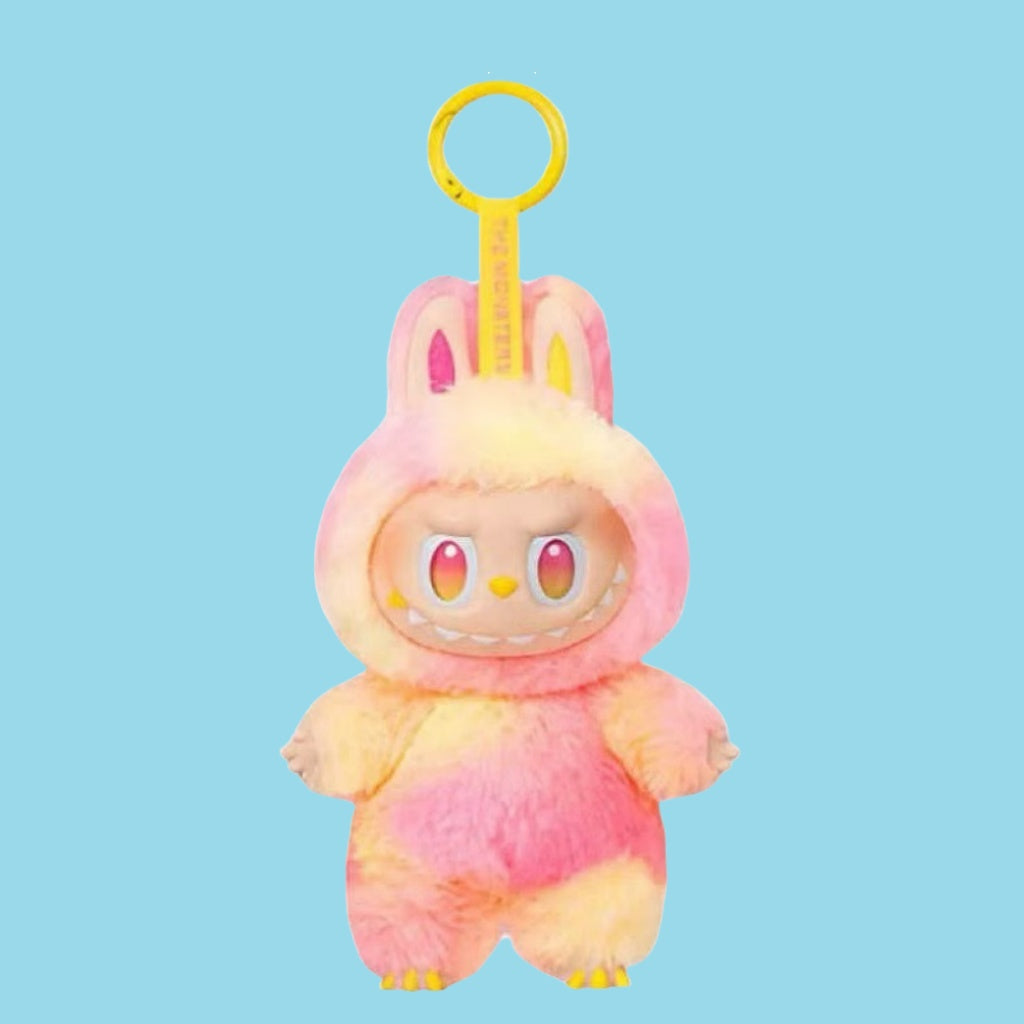 The third generation bulala Individual packaging plush toys trendy play 15cm*5cm