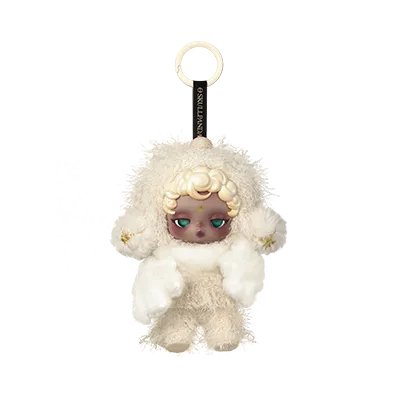 POP MART Θ SKULLPANDA You Found Me! Sleepless Theater Series Plush Doll Pendant Blind Box Gift