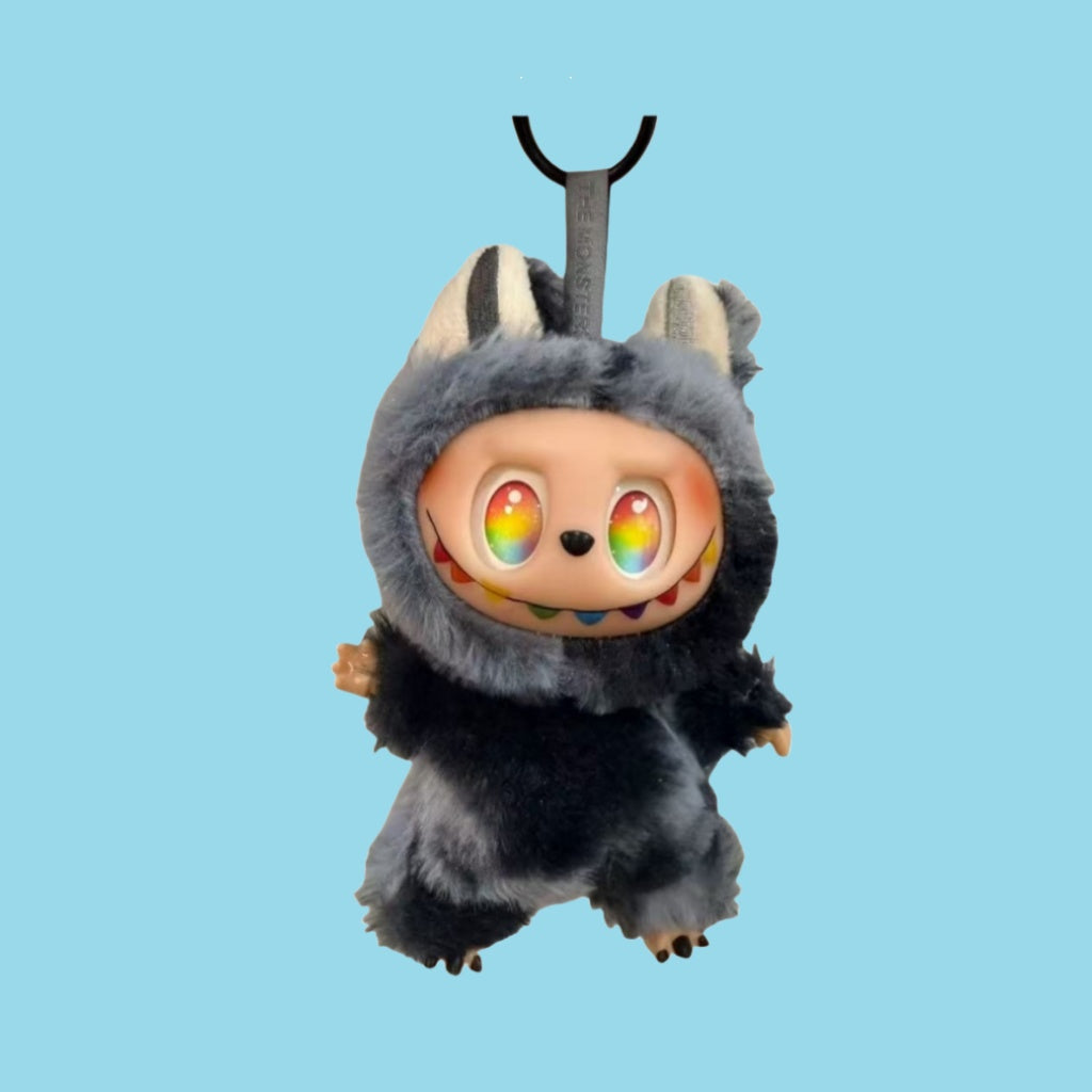 The third generation bulala Individual packaging plush toys trendy play 15cm*5cm