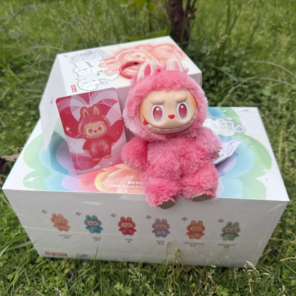The third generation bulala Individual packaging plush toys trendy play 15cm*8cm