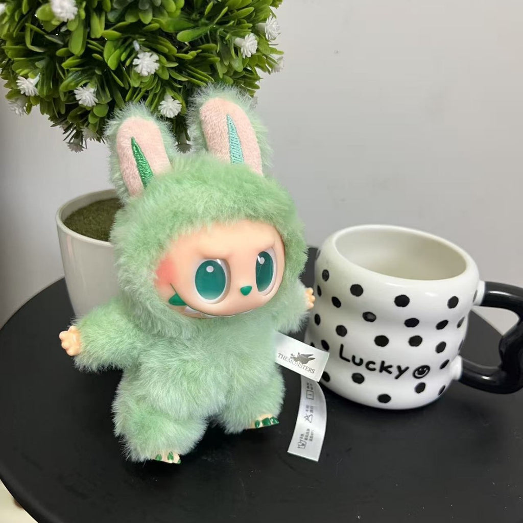 The third generation bulala Individual packaging plush toys trendy play 15cm*5cm