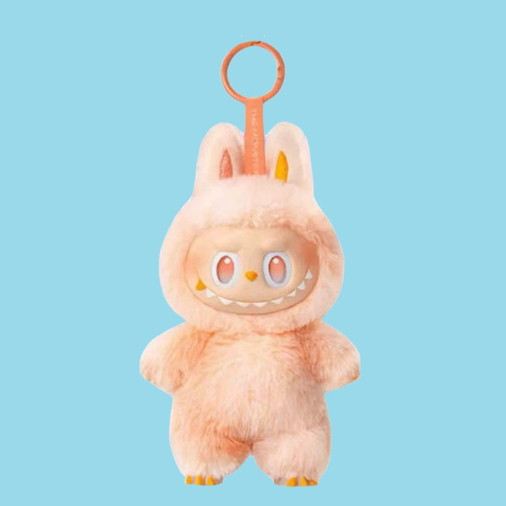 The third generation bulala Individual packaging plush toys trendy play 15cm*5cm