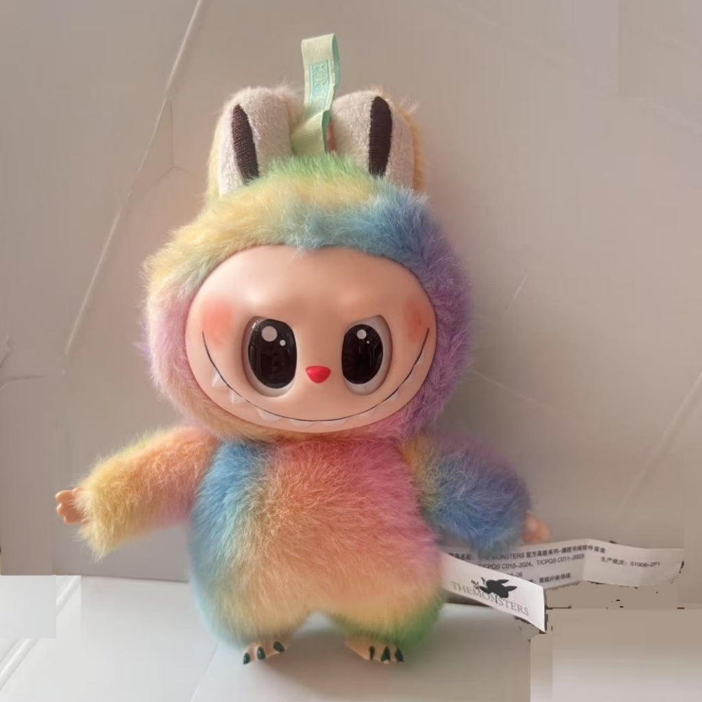 The four generation bulala Individual packaging plush toys trendy play 17cm*6cm